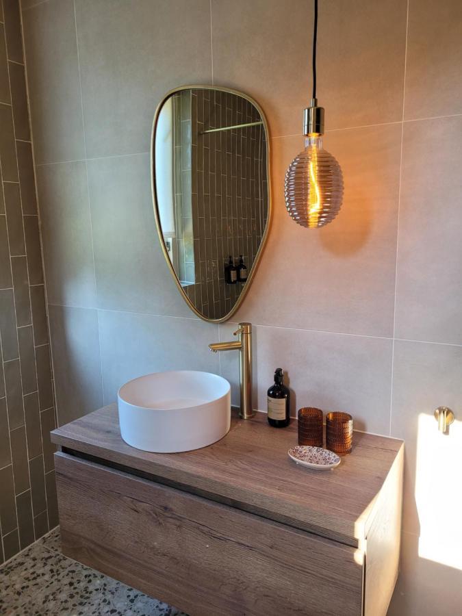 Retro Chic Wellness Met Hottub & Sauna Ewijk Exterior foto